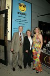 The Comleys<br> at the opening night for &quotIn The Wings&quot, a new comedy by Stewart F. Lane at the Promenade Theatre and after party at Planet Hollywood in Manhattan, N.Y. on 9-28-05. photo by Rob Rich copyright 2005 516-676-3939 robwayne1@aol.com