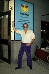 Stewart Lane<br> at the opening night for &quotIn The Wings&quot, a new comedy by Stewart F. Lane at the Promenade Theatre and after party at Planet Hollywood in Manhattan, N.Y. on 9-28-05. photo by Rob Rich copyright 2005 516-676-3939 robwayne1@aol.com