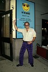 Stewart Lane<br> at the opening night for &quotIn The Wings&quot, a new comedy by Stewart F. Lane at the Promenade Theatre and after party at Planet Hollywood in Manhattan, N.Y. on 9-28-05. photo by Rob Rich copyright 2005 516-676-3939 robwayne1@aol.com
