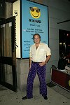 Stewart Lane<br> at the opening night for &quotIn The Wings&quot, a new comedy by Stewart F. Lane at the Promenade Theatre and after party at Planet Hollywood in Manhattan, N.Y. on 9-28-05. photo by Rob Rich copyright 2005 516-676-3939 robwayne1@aol.com