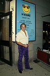 Stewart Lane<br> at the opening night for &quotIn The Wings&quot, a new comedy by Stewart F. Lane at the Promenade Theatre and after party at Planet Hollywood in Manhattan, N.Y. on 9-28-05. photo by Rob Rich copyright 2005 516-676-3939 robwayne1@aol.com