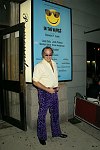 Stewart Lane<br> at the opening night for &quotIn The Wings&quot, a new comedy by Stewart F. Lane at the Promenade Theatre and after party at Planet Hollywood in Manhattan, N.Y. on 9-28-05. photo by Rob Rich copyright 2005 516-676-3939 robwayne1@aol.com