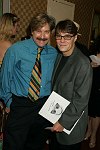 Barry Gordin, Patrick Christiano<br> at the opening night for &quotIn The Wings&quot, a new comedy by Stewart F. Lane at the Promenade Theatre and after party at Planet Hollywood in Manhattan, N.Y. on 9-28-05. photo by Rob Rich copyright 2005 516-676-3939 robwayne1@aol.com