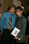 Barry Gordin, Patrick Christiano<br> at the opening night for &quotIn The Wings&quot, a new comedy by Stewart F. Lane at the Promenade Theatre and after party at Planet Hollywood in Manhattan, N.Y. on 9-28-05. photo by Rob Rich copyright 2005 516-676-3939 robwayne1@aol.com