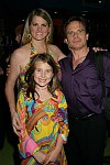 Leah Lane, Bonnie Comley, actor Brian Henderson<br> at the opening night for &quotIn The Wings&quot, a new comedy by Stewart F. Lane at the Promenade Theatre and after party at Planet Hollywood in Manhattan, N.Y. on 9-28-05. photo by Rob Rich copyright 2005 516-676-3939 robwayne1@aol.com