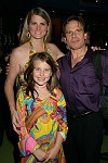 Leah Lane, Bonnie Comley, actor Brian Henderson<br> at the opening night for &quotIn The Wings&quot, a new comedy by Stewart F. Lane at the Promenade Theatre and after party at Planet Hollywood in Manhattan, N.Y. on 9-28-05. photo by Rob Rich copyright 2005 516-676-3939 robwayne1@aol.com