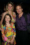 Leah Lane, Bonnie Comley, actor Brian Henderson<br> at the opening night for &quotIn The Wings&quot, a new comedy by Stewart F. Lane at the Promenade Theatre and after party at Planet Hollywood in Manhattan, N.Y. on 9-28-05. photo by Rob Rich copyright 2005 516-676-3939 robwayne1@aol.com