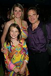 Leah Lane, Bonnie Comley, actor Brian Henderson<br> at the opening night for &quotIn The Wings&quot, a new comedy by Stewart F. Lane at the Promenade Theatre and after party at Planet Hollywood in Manhattan, N.Y. on 9-28-05. photo by Rob Rich copyright 2005 516-676-3939 robwayne1@aol.com