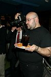 Bruce Glickas<br> at the opening night for &quotIn The Wings&quot, a new comedy by Stewart F. Lane at the Promenade Theatre and after party at Planet Hollywood in Manhattan, N.Y. on 9-28-05. photo by Rob Rich copyright 2005 516-676-3939 robwayne1@aol.com