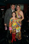 Bryan Batt, Leah Lane, Bonnie Comley<br> at the opening night for &quotIn The Wings&quot, a new comedy by Stewart F. Lane at the Promenade Theatre and after party at Planet Hollywood in Manhattan, N.Y. on 9-28-05. photo by Rob Rich copyright 2005 516-676-3939 robwayne1@aol.com