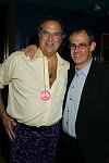 at the opening night for &quotIn The Wings&quot, a new comedy by Stewart F. Lane at the Promenade Theatre and after party at Planet Hollywood in Manhattan, N.Y. on 9-28-05. photo by Rob Rich copyright 2005 516-676-3939 robwayne1@aol.com