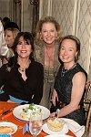 Lauren Day, Pamela Morgan, Robin Cofer
