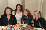 Judith Ripka, Denise Wohl, Ellie Wohl, Jane Brickell