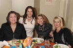 Judith Ripka, Denise Wohl, Ellie Wohl, Jane Brickell