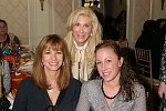 Jill Zarin, Michelle Boxer, Joy Marchese