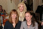 Jill Zarin, Michelle Boxer, Joy Marchese