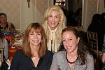 Jill Zarin, Michelle Boxer, Joy Marchese