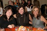 Ruth Rosenberg, Debbie Wilpon, Leslie Goldberg