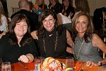 Ruth Rosenberg, Debbie Wilpon, Leslie Goldberg