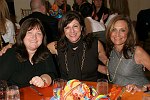 Ruth Rosenberg, Debbie Wilpon, Leslie Goldberg