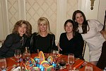 Ellie Wohl, Jane Brickell, Jocelyn Wohl, Denise Wohl