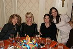 Ellie Wohl, Jane Brickell, Jocelyn Wohl, Denise Wohl