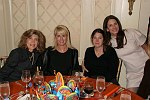 Ellie Wohl, Jane Brickell, Jocelyn Wohl, Denise Wohl