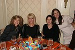 Ellie Wohl, Jane Brickell, Jocelyn Wohl, Denise Wohl