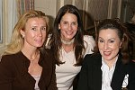 Laura Jacobson , Denise Wohl, Ina Seaman