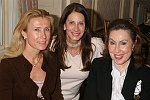 Laura Jacobson , Denise Wohl, Ina Seaman