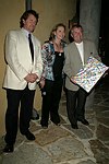 David  Rosengarten, Pamela Morgan, Jacques Pepin<br> at the Maryhaven Center of Hope gala honoring chef Jacques Pepin at the Wolffer Estates in Sagaponack, N.Y. on 6-4-05. photo by Rob Rich copyright 2005 516-676-3939 robwayne1@aol.com