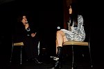 Eman and Lisa Ling