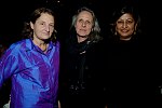 Sylvia Plachy, Susan Meiselas and Lekha Singh