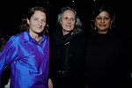 Sylvia Plachy, Susan Meiselas and Lekha Singh