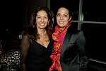 Soheir Khashoggi and Fatima Meneses
