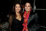 Soheir Khashoggi and Fatima Meneses