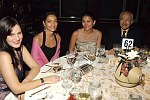 Sari Alikhani, Neda Khatamee, Yalda Khatamee-Bahari and Dr. Masood Khatamee