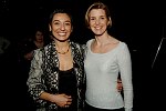 Zainab Salbi and Sallie Krawcheck