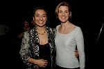 Zainab Salbi and Sallie Krawcheck