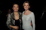 Zainab Salbi and Sallie Krawcheck