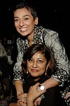Zainab Salbi and Lekha Singh