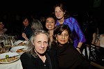 Susan Meiselas, Zainab Salbi, Lekha Singh and Sylvia Plachy