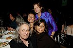 Susan Meiselas, Zainab Salbi, Lekha Singh and Sylvia Plachy