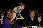 Monica Kinberg, Zainab Salbi and Barbara Masekela