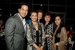 Omar Amant, Zainab Salbi, Shelly Rubin, Tas Dossal and Sabiya Amant