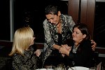 Jill Iscol, Zainab Salbi and Iman