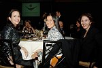 Kristen Silverberg, Lisa Ling and Anne Marie Slaughter