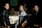 Kristen Silverberg, Lisa Ling and Anne Marie Slaughter
