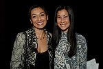 Zainab Salbi and Lisa Ling