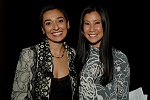Zainab Salbi and Lisa Ling